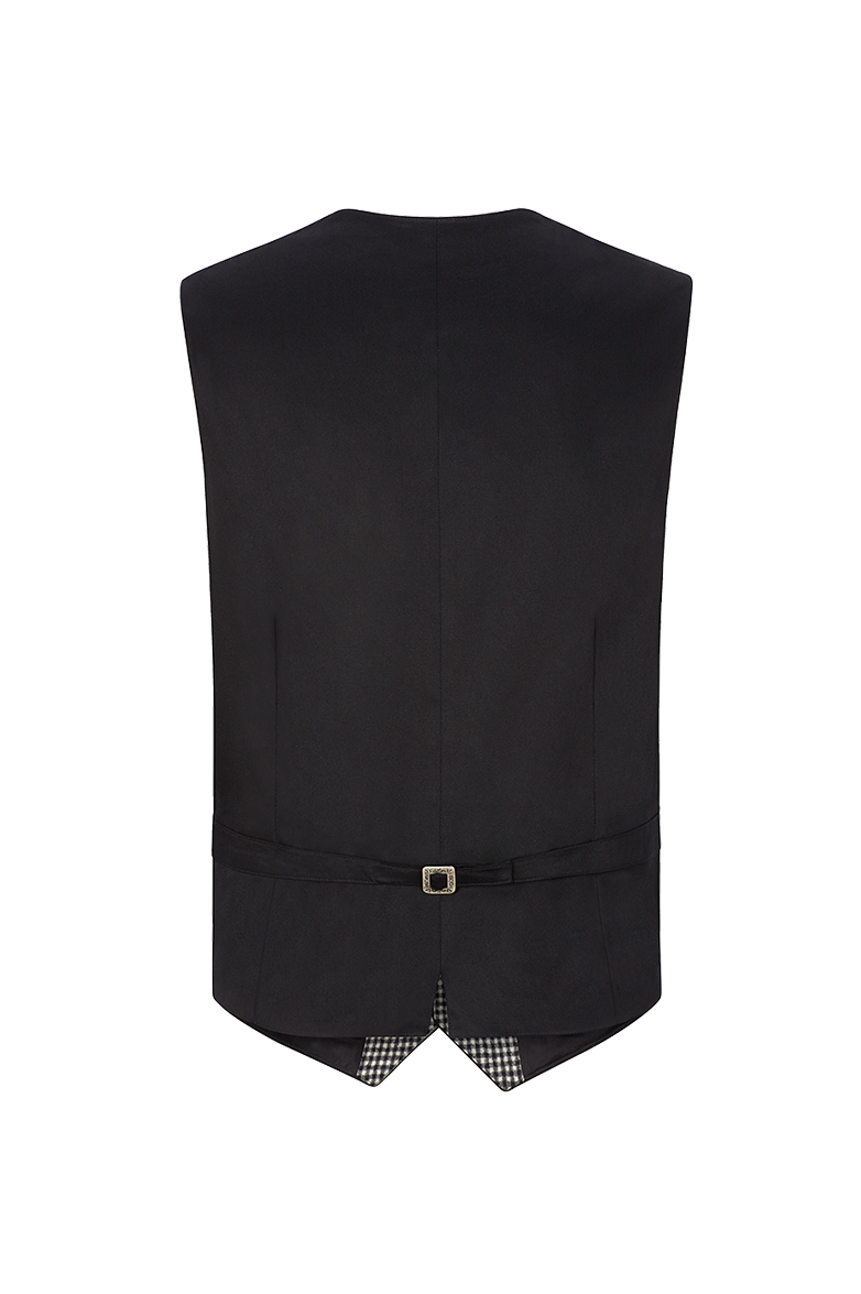 g-ssl-gilet-lodendichter-rosegger-karo-herren-weste image 2