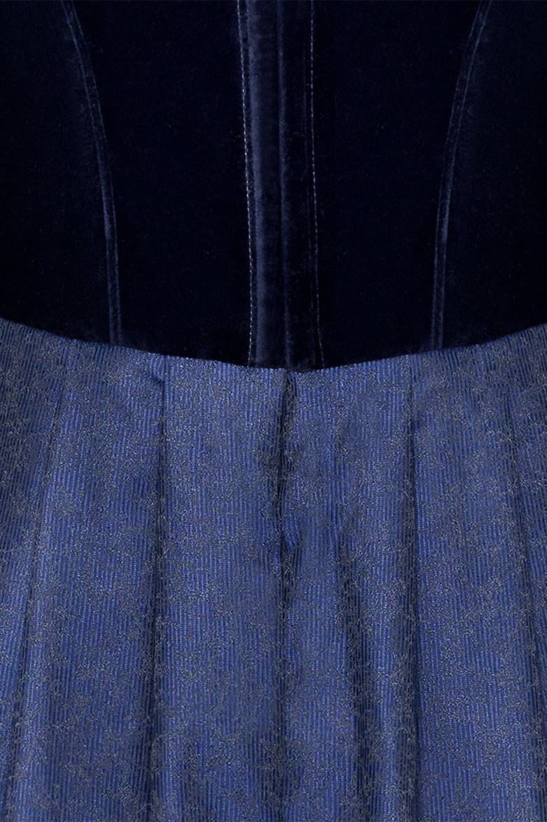 g-ssl-samtdirndl-blau-80-cm-mit-jacquard-rock image 4