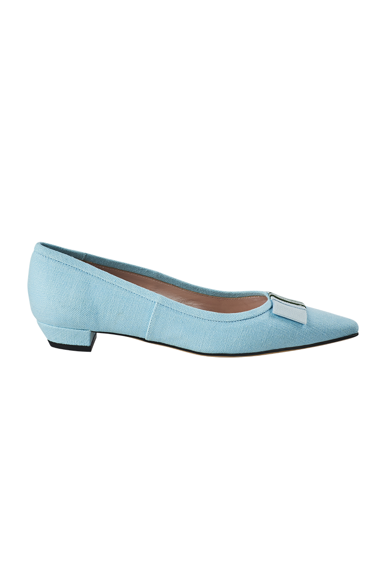 g-ssl-ballerina-aus-leinen-f-r-damen-gr-n image 6