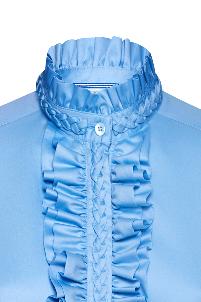 g-ssl-bluse-geflochtenes-meisterst-ck-blau image 3