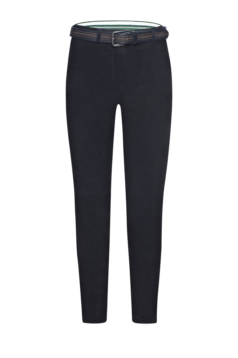 g-ssl-leder-jeans-damen-gr-n-5-pocket-stretch-lammlederhose image 7