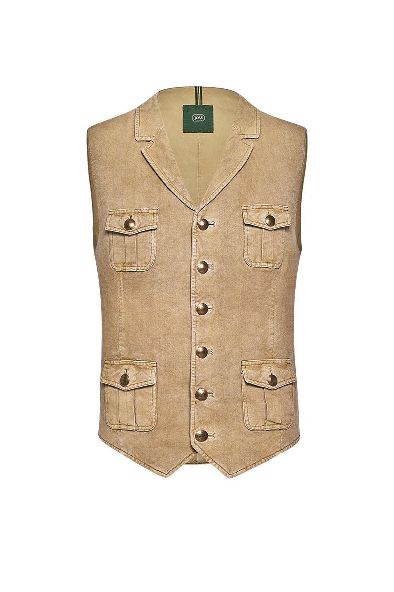 g-ssl-hanf-mit-geschichte-herren-gilet-braun image 1