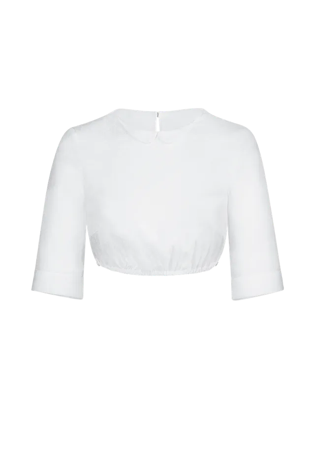 g-ssl-dirndlbluse-wei-wei-damen-bubikragen-baumwolle image 1