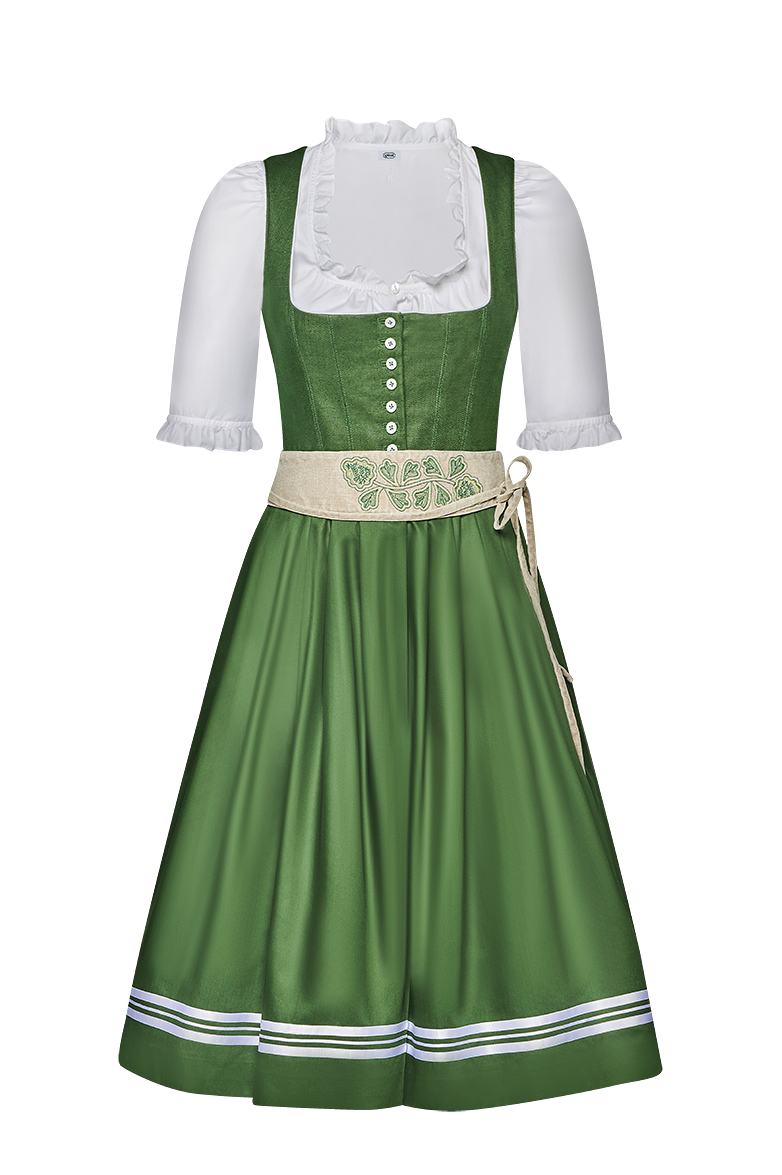 g-ssl-golfdirndl-70-cm-aus-leinen-und-baumwollsatin-g-sslgr-n image 4