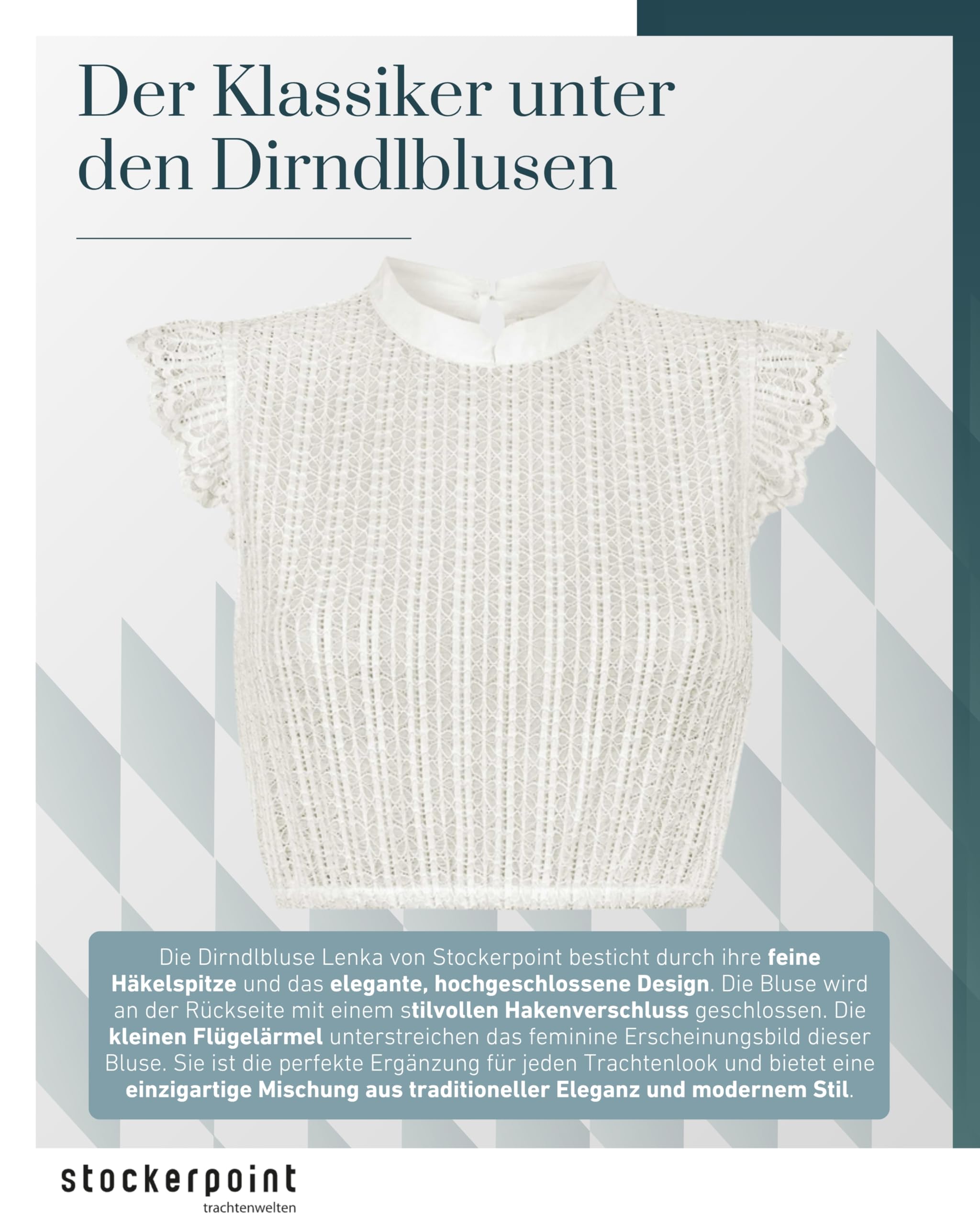 stockerpoint-dirndlbluse-lenka-wei-trachtenbluse image 4