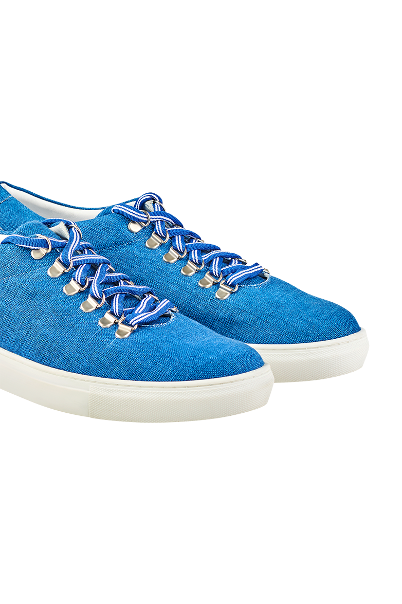 g-ssl-blaudruck-sneaker-herren-aus-leinen image 3