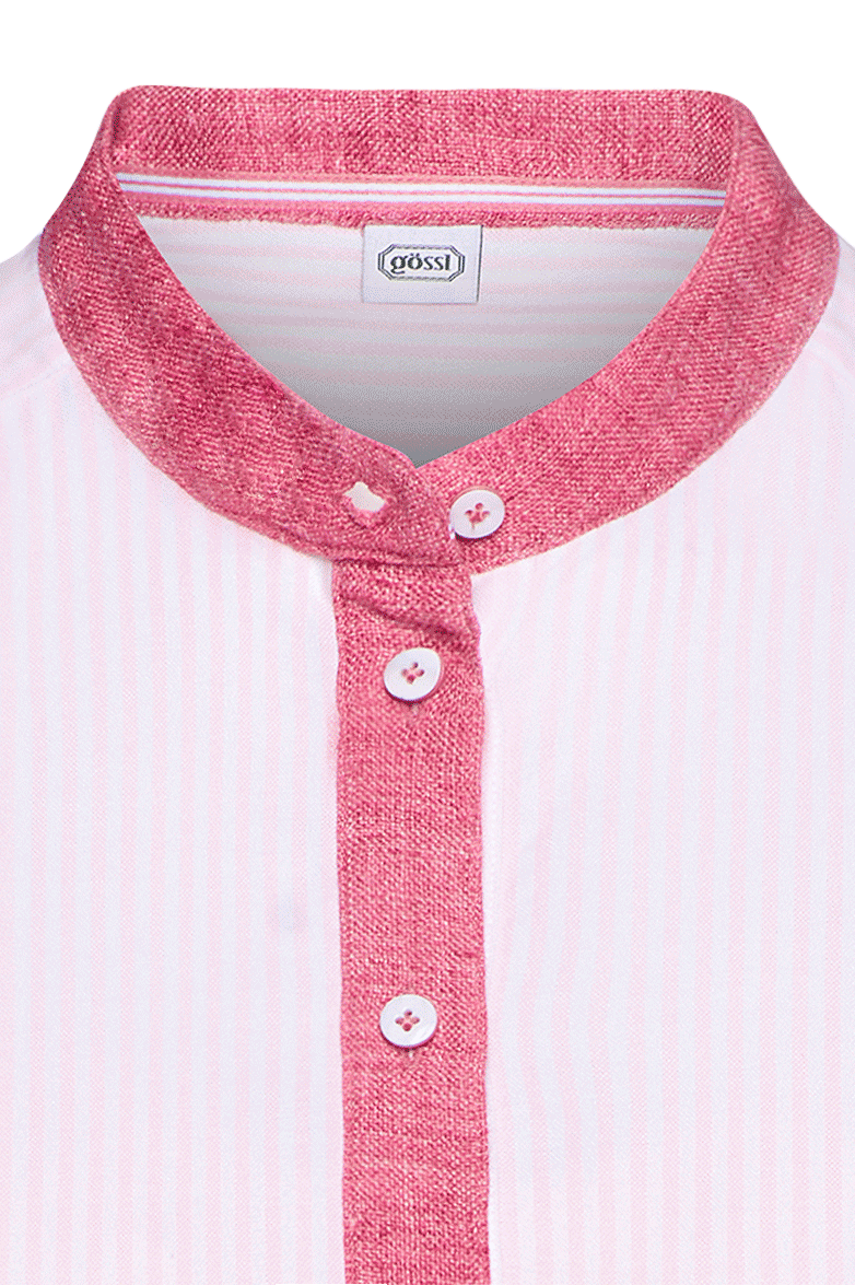 g-ssl-immer-wieder-g-ssl-pfoad-bluse-rosa-schwesternstreif image 3