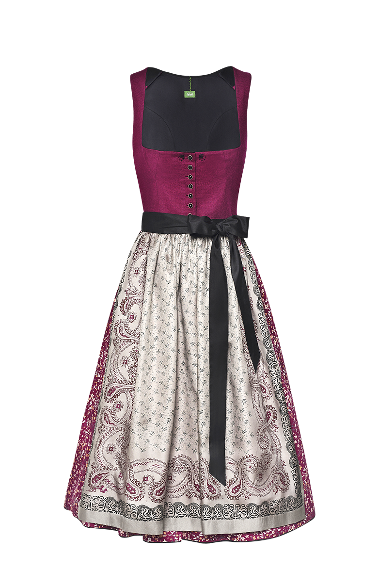 g-ssl-dirndl-mit-margeriten-leinen-dirndl-70-cm image 3