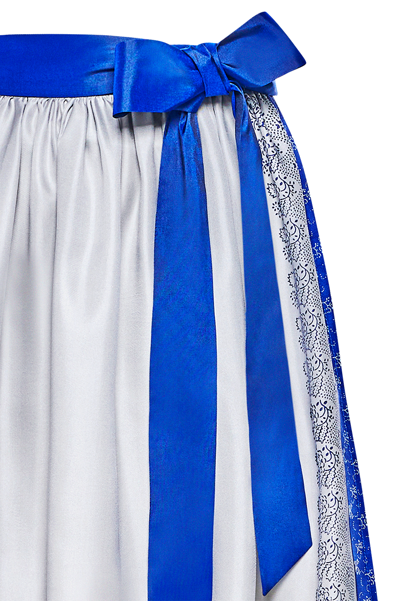 g-ssl-kaiserin-im-handdruck-dirndl-sch-rze-seide-blau-70-cm image 2