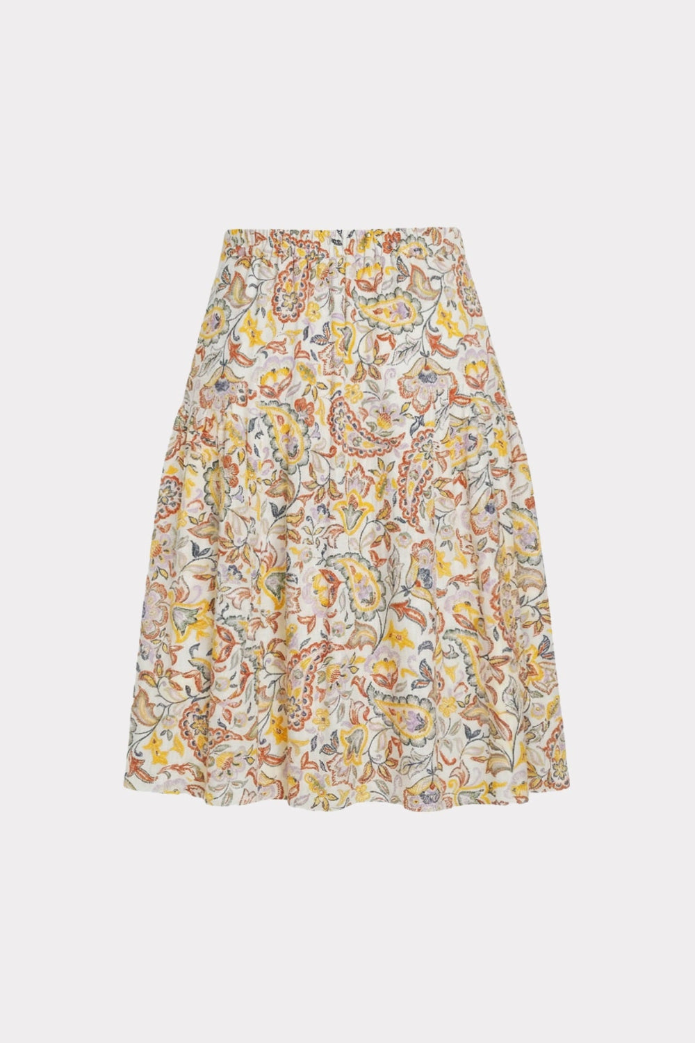 felicitas-damen-rock-raella-76er-l-nge-viskose-paisley image 2