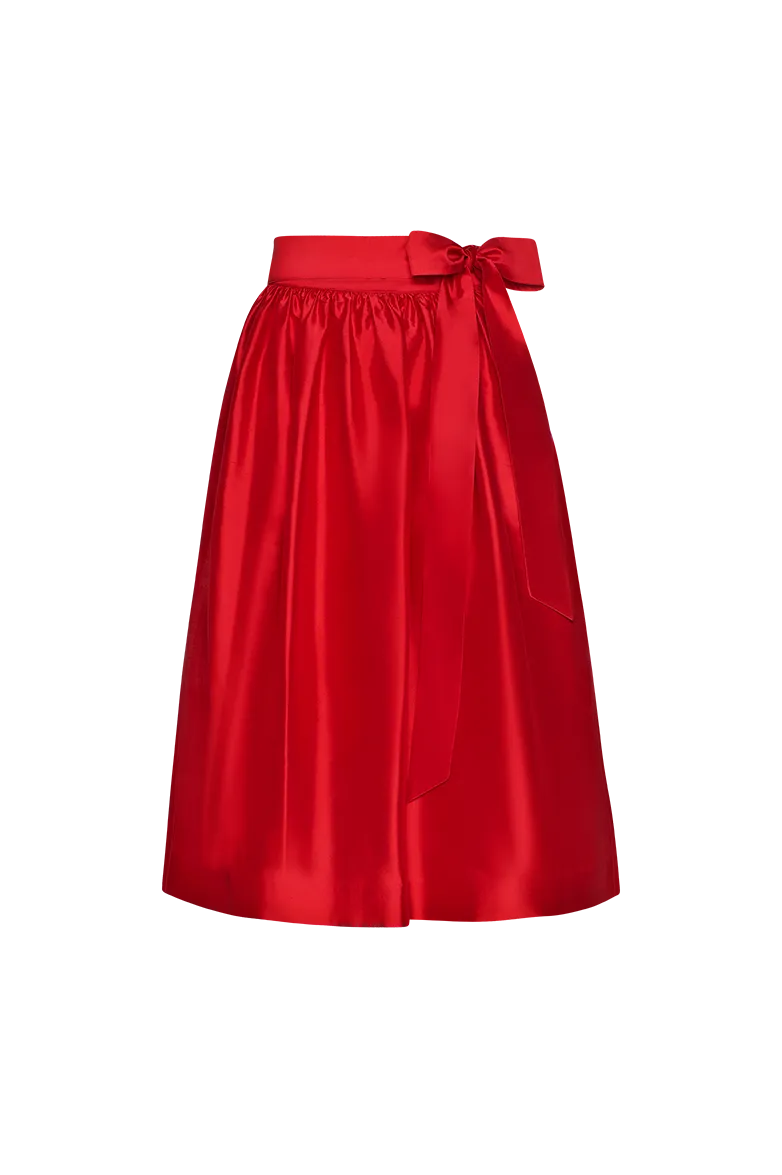 g-ssl-sch-rze-uni-rot-dirndlsch-rze-aus-shatungseide-70cm image 1