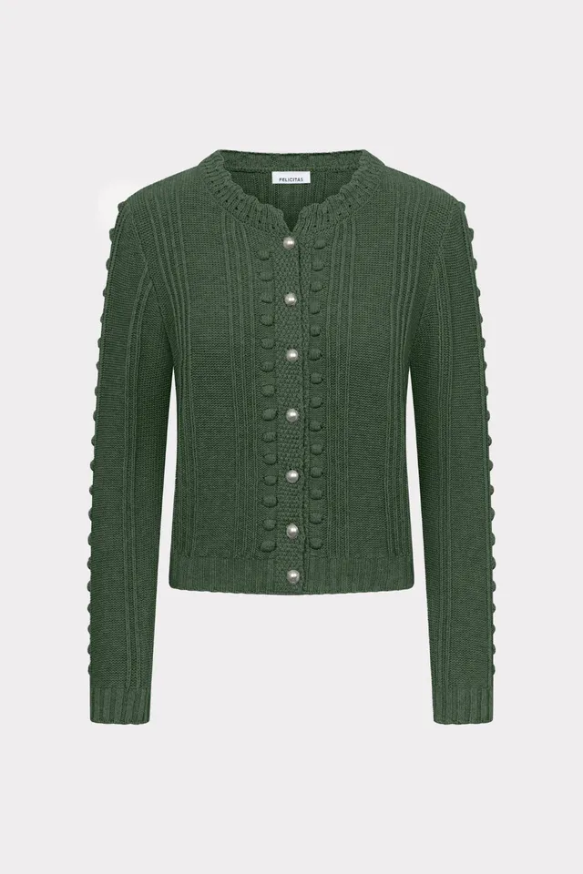 felicitas-strickcardigan-claudine-damen-baumwolle-wolle image 1
