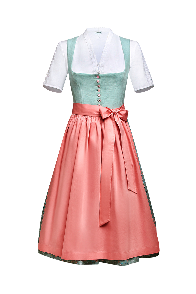 g-ssl-dirndl-mit-farbverlauf-blau-70-cm-m-nchner-ausschnitt image 4