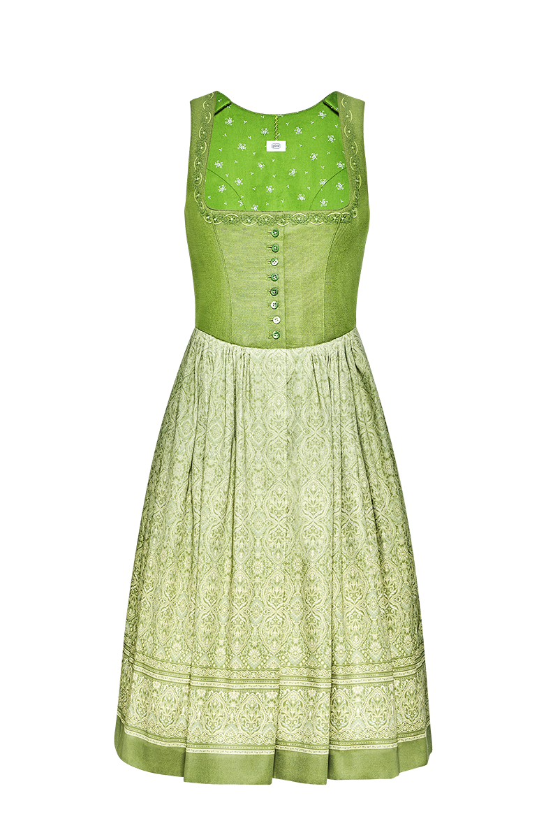 g-ssl-facetten-dirndl-70er-leinen-mit-stickerei image 1