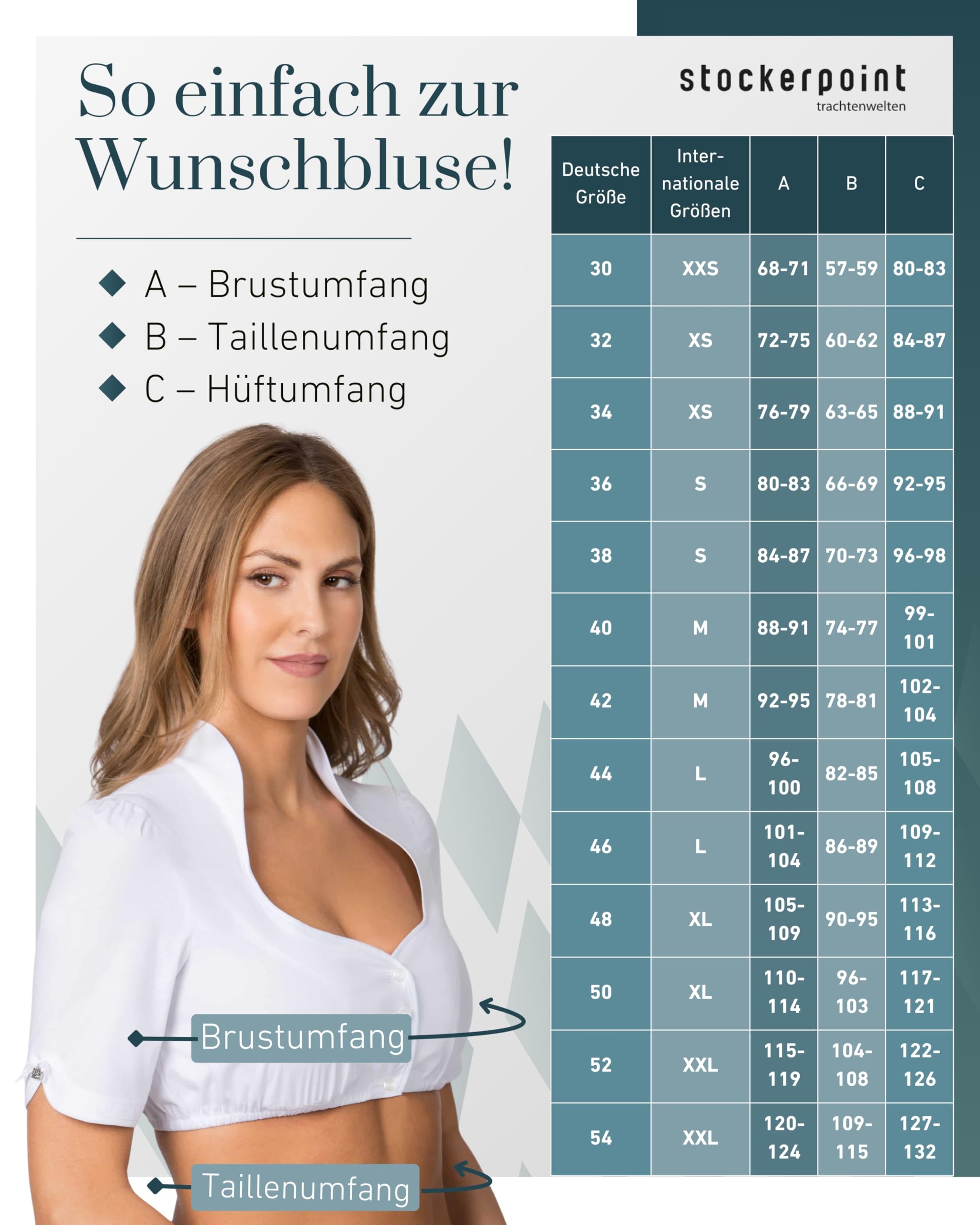 stockerpoint-solange-trachtenbluse-damen image 7