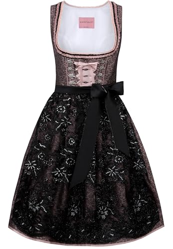 stockerpoint-dirndl-finja-midi-altrosa-mit-sch-rze image 7
