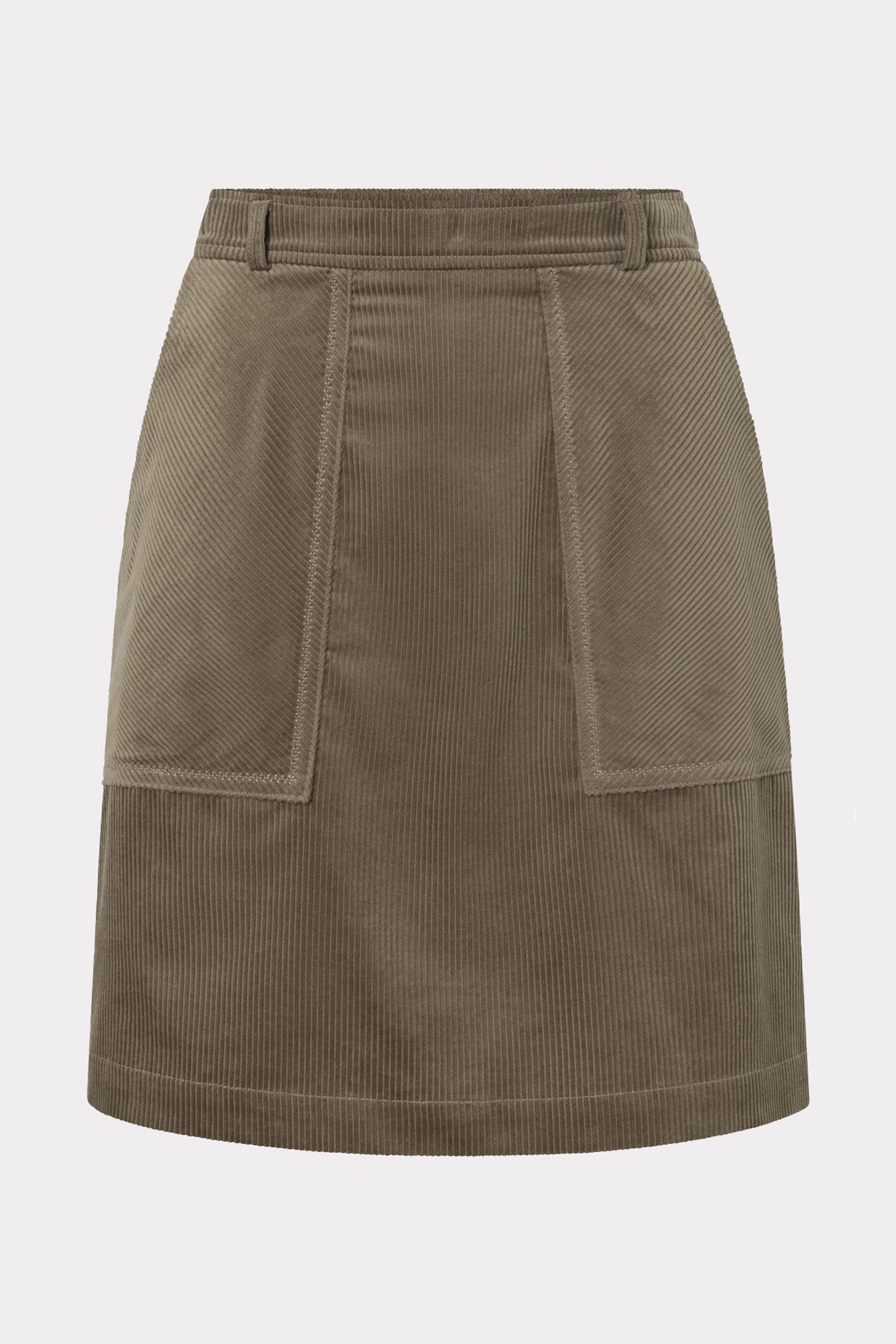 felicitas-runa-damen-cordrock-kurz-mit-taschen image 1