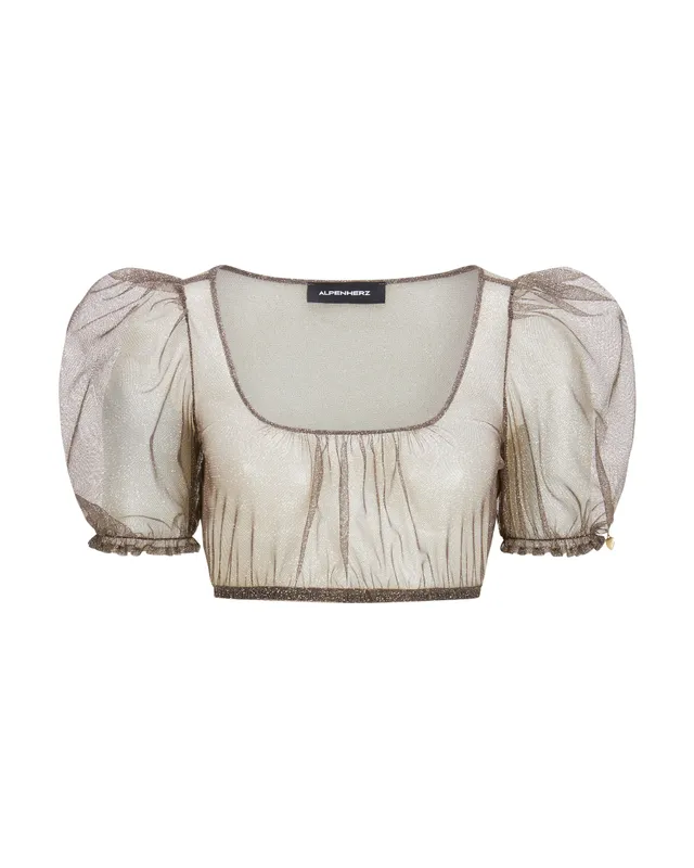 alpenherz-dirndlbluse-evelyn-glitzer-wei image 1