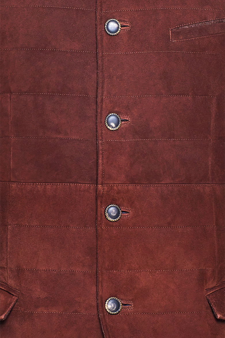 g-ssl-leder-trifft-loden-steppjacke-herren-braun image 4