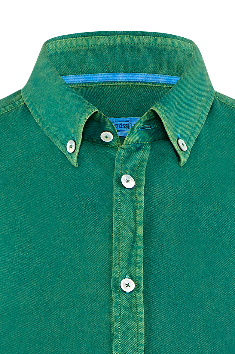 g-ssl-kuschelweiche-vergangenheit-flanellhemd-herren-gr-n-mit-gamserl image 3