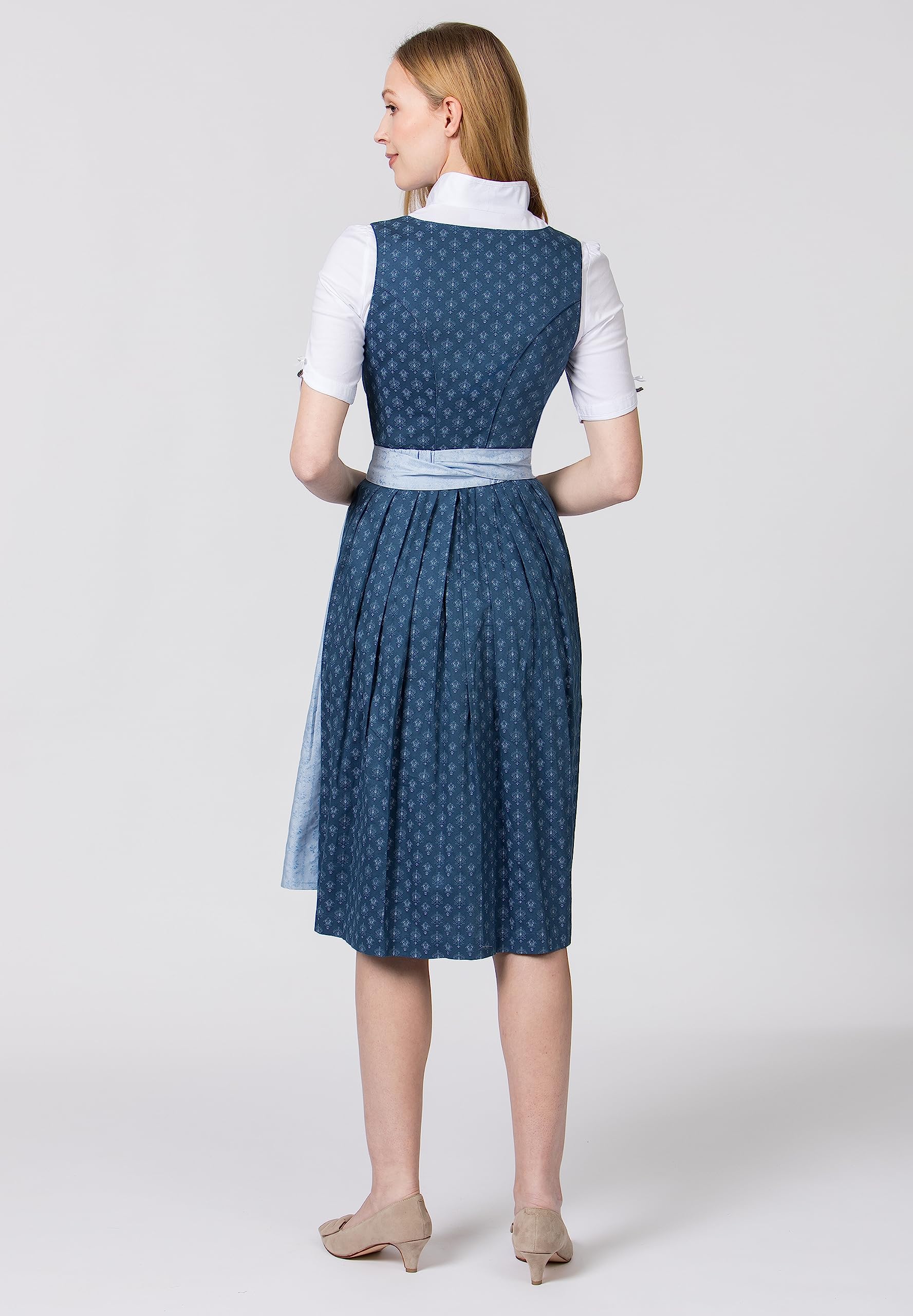 stockerpoint-dirndl-fanny-print-dirndl-in-dunkelblau image 3