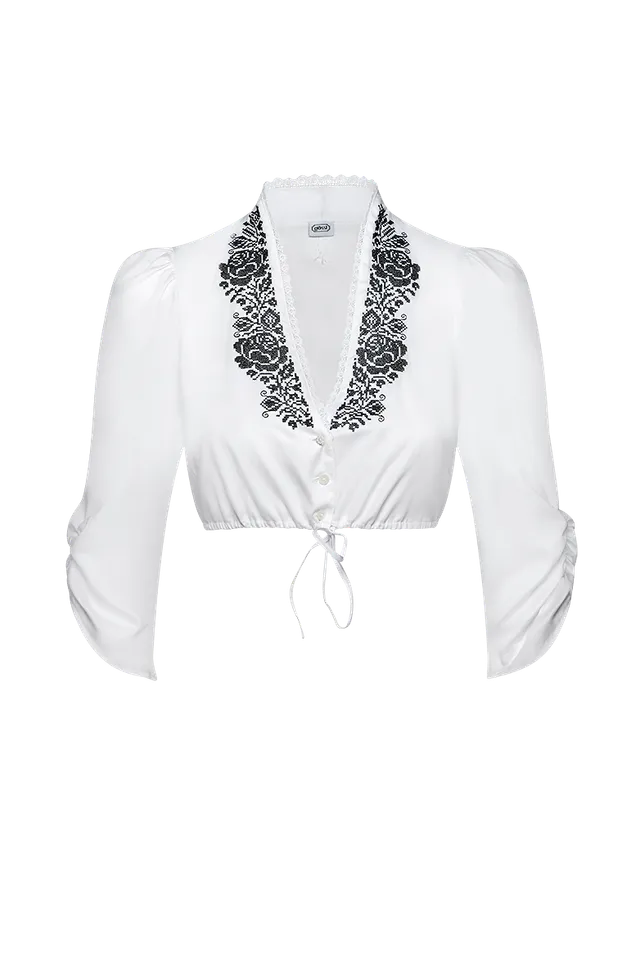 g-ssl-dirndlbluse-gesticktes-r-slein-baumwollsatin image 1
