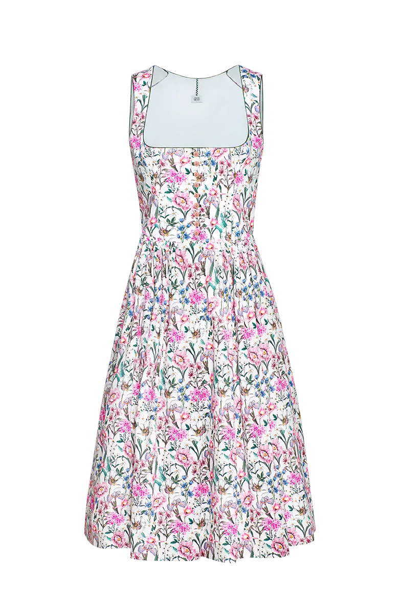 g-ssl-dirndl-unb-ndige-sch-nheit-damen-millefleurs-dirndl-baumwolle-70-cm image 1