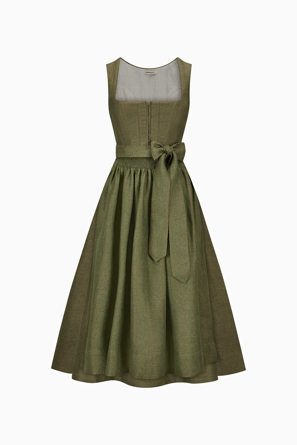 gottseidank-dirndl-antonia-dirndl-mit-geradem-ausschnitt-und-hakenverschluss image 1