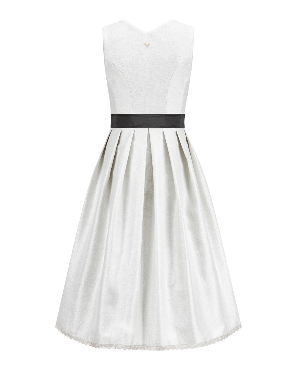 alpenherz-dirndl-eva-silber-schwarz-atelier-dirndl-limited image 2