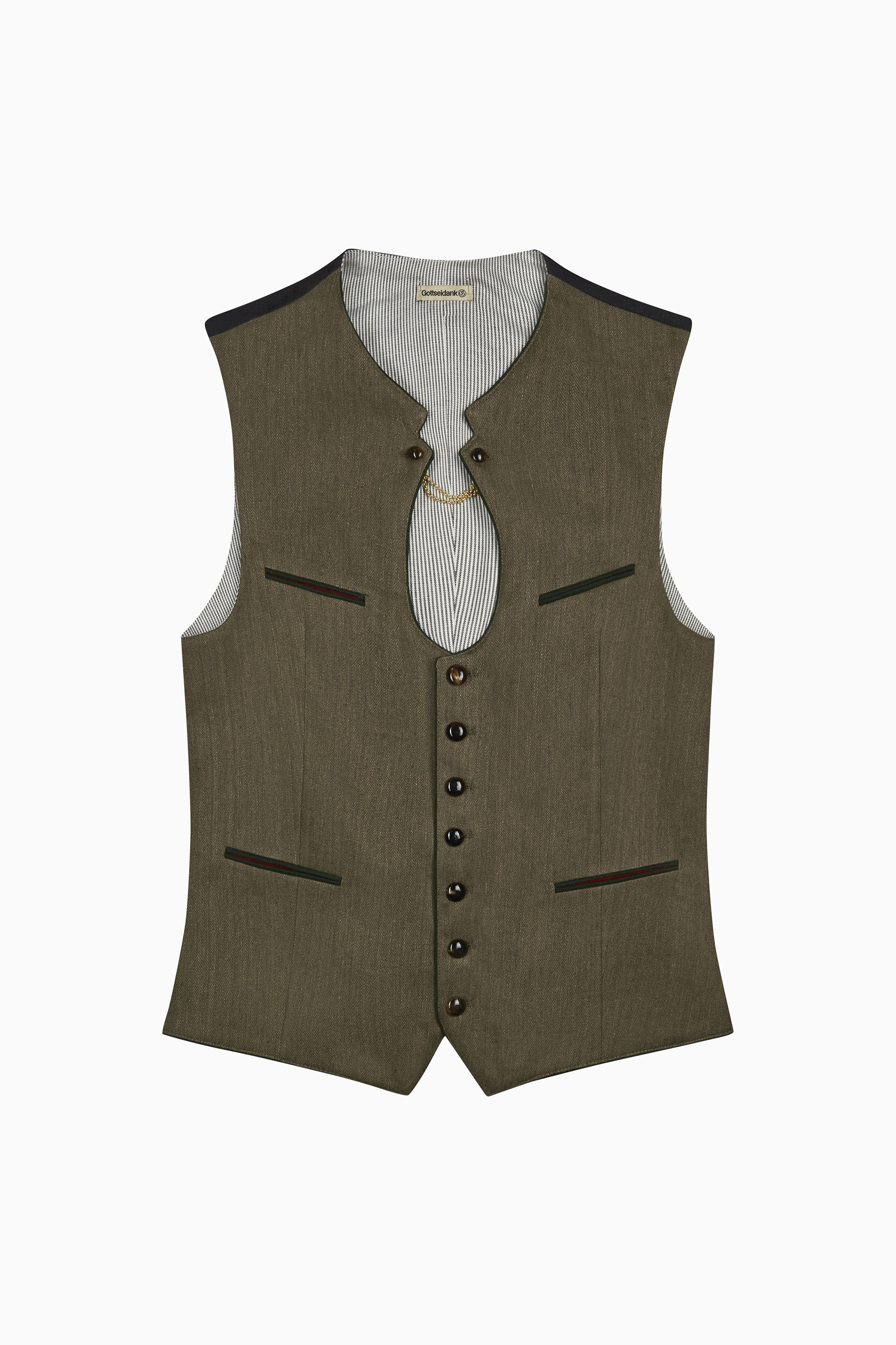 gottseidank-herrenweste-balthasar-miesbacher-weste-mit-paspeltaschen image 1