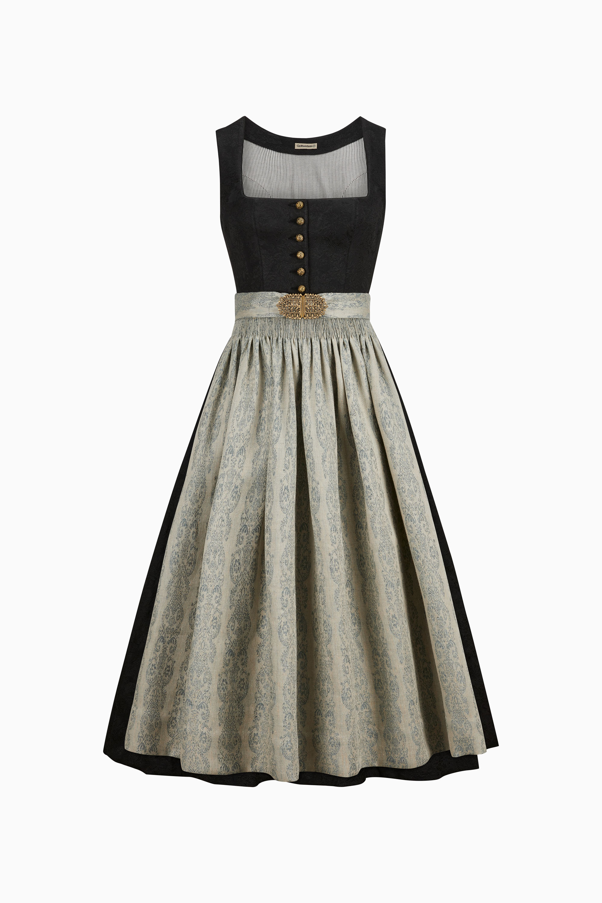 gottseidank-dirndl-monika-mit-geradem-ausschnitt-7 image 4