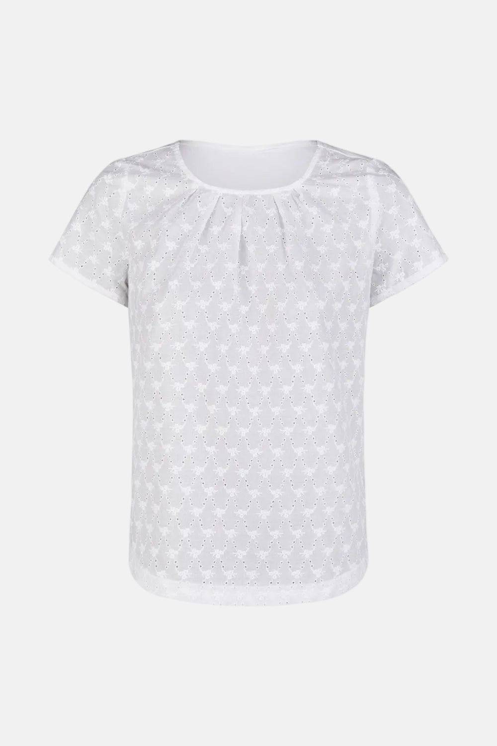 felicitas-damen-t-shirt-sonja-baumwolle-rundhals-mit-stick image 1