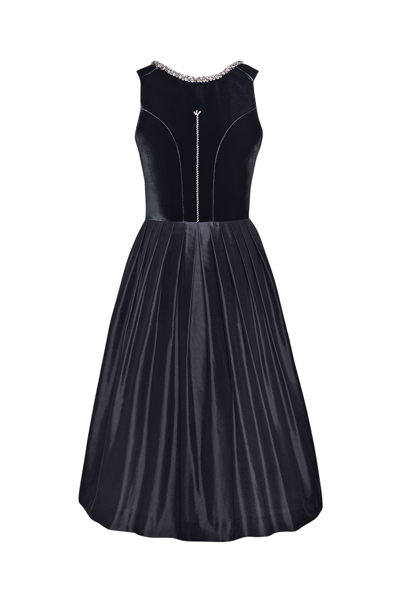 g-ssl-tanz-mit-mir-festtagsdirndl-70cm-samt-seidentaft image 2