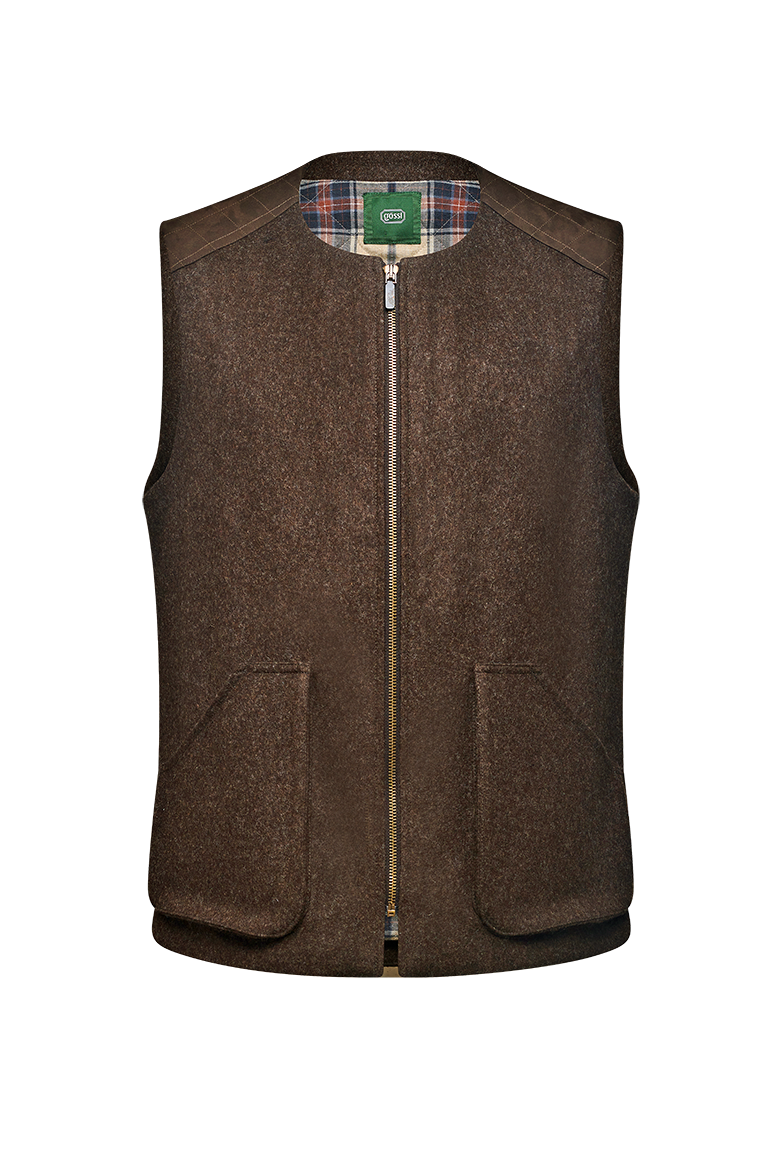 g-ssl-jagd-jacke-2-in-1-lodenjacke-mit-gilet-herren-braun image 5