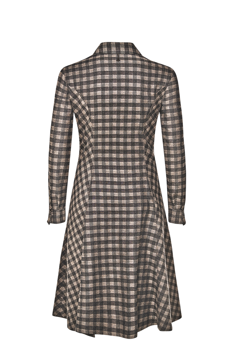 g-ssl-hemdblusenkleid-ein-kleid-wie-ein-bluserl-karo-blau image 7