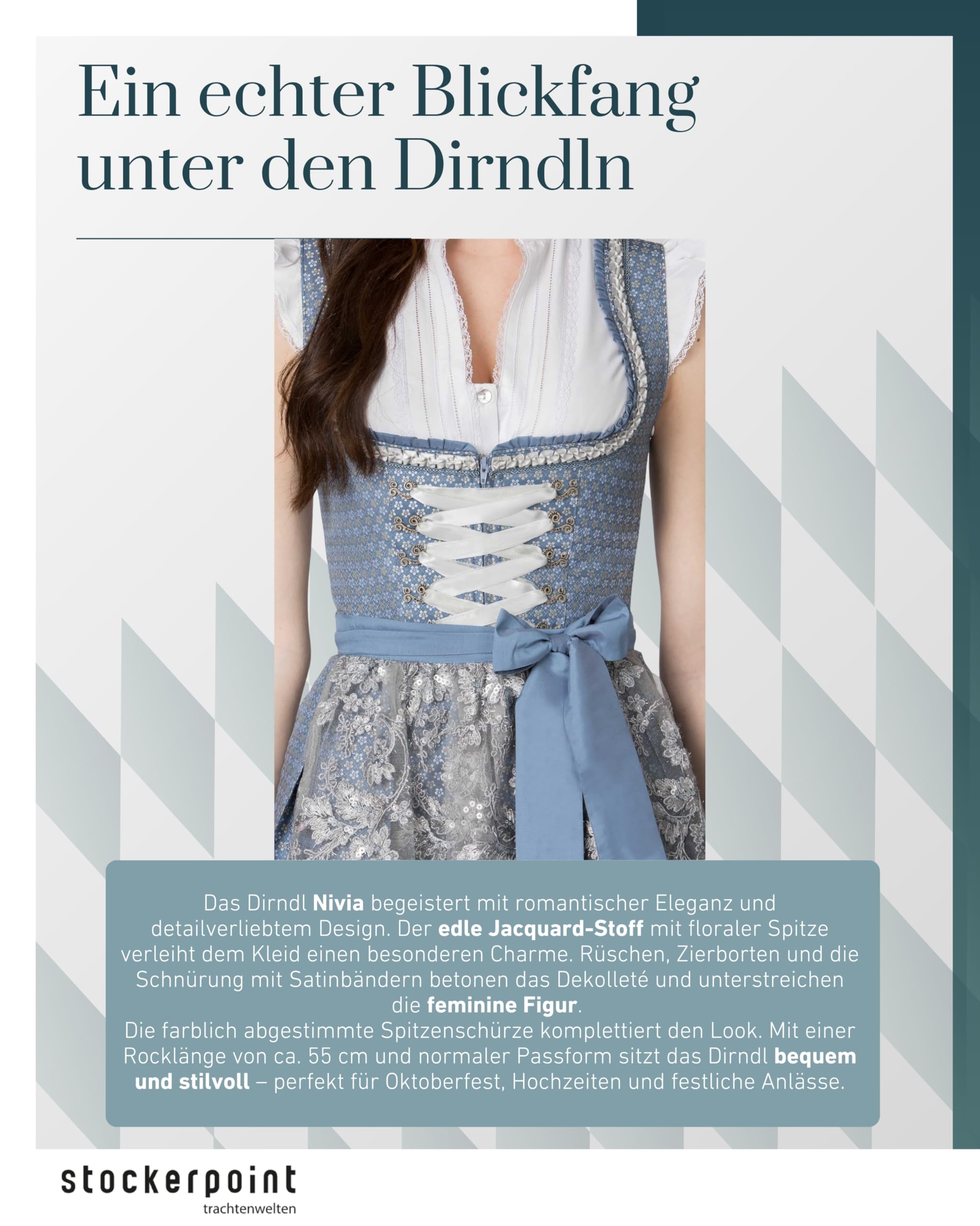 stockerpoint-dirndl-nivia-hellblau-midi-mit-spitzensch-rze image 4