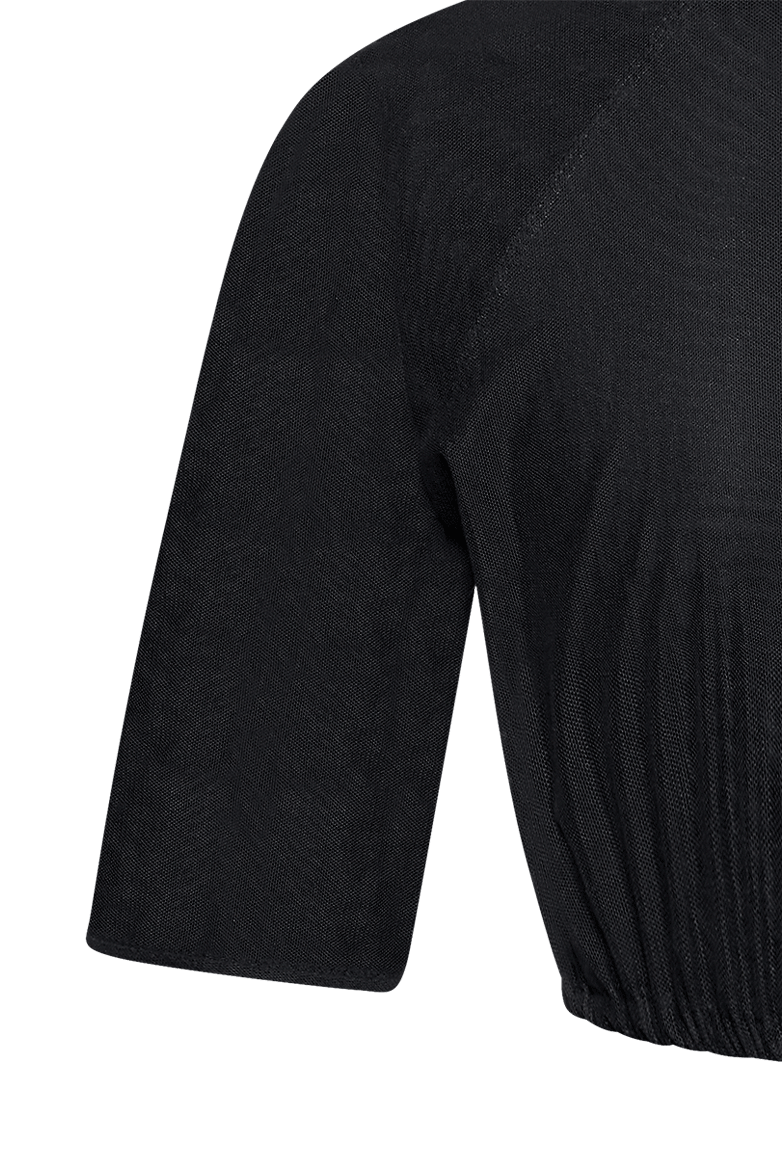 g-ssl-dirndlbluse-feuerwerk-t-ll-transparent-grau-schwarz image 5
