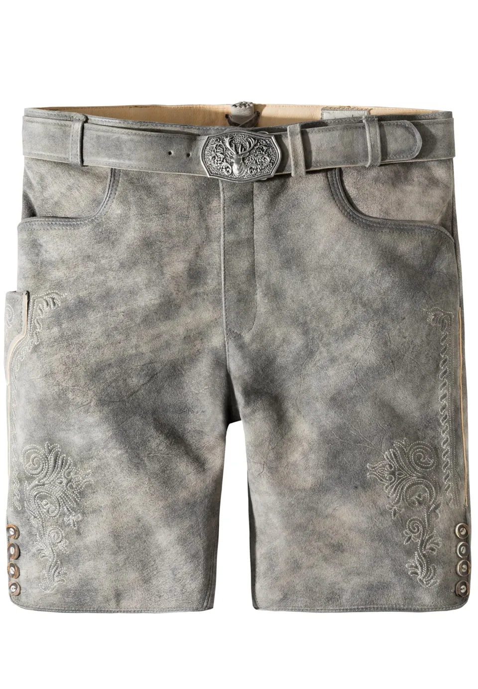 stockerpoint-trachtenlederhose-alois2-herren-kurz image 1