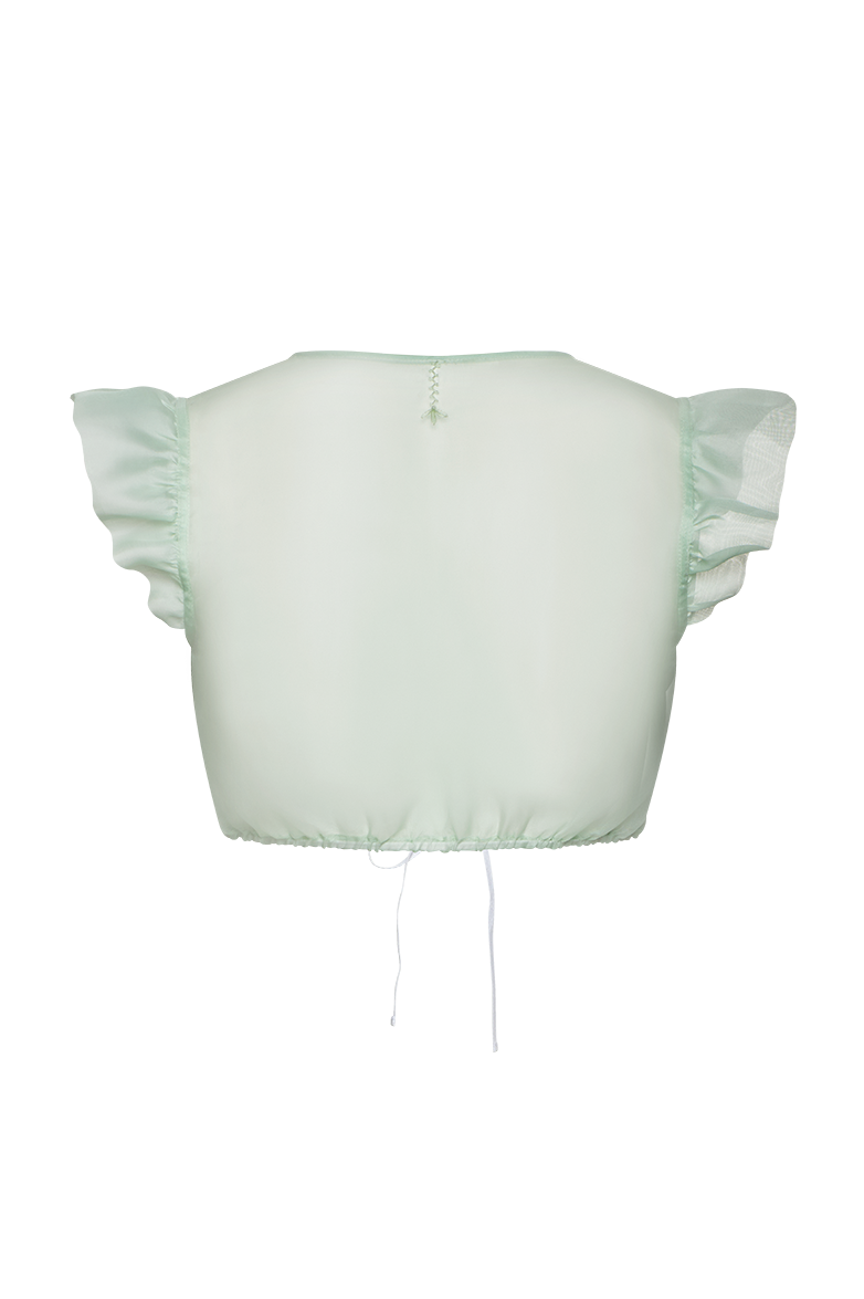 g-ssl-befl-gelte-dirndlbluse-damen-seidenorganza-r-schen-rmel image 2