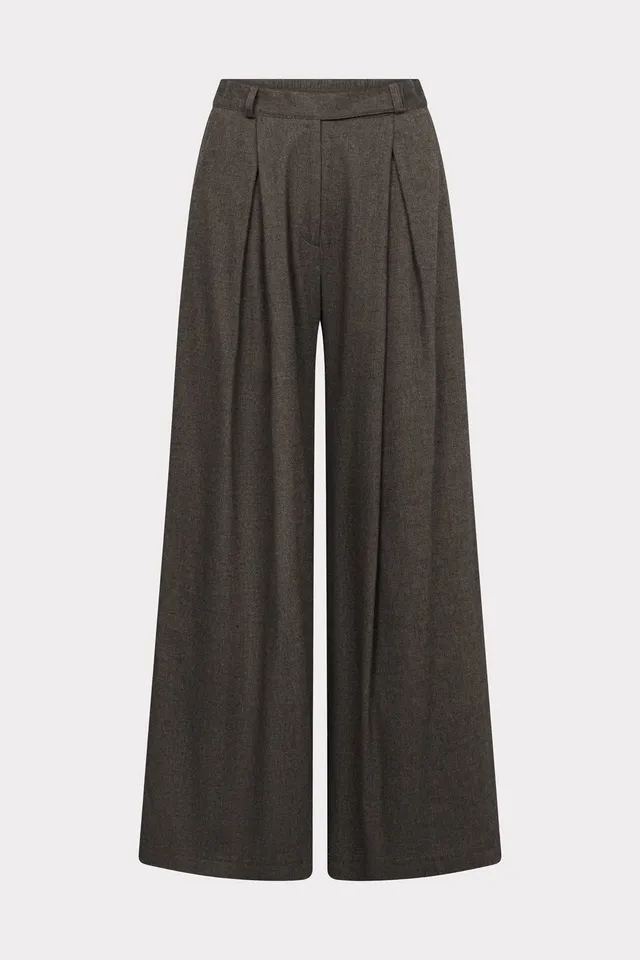 felicitas-damen-hose-henrike-weite-baumwollflanell-hose image 1