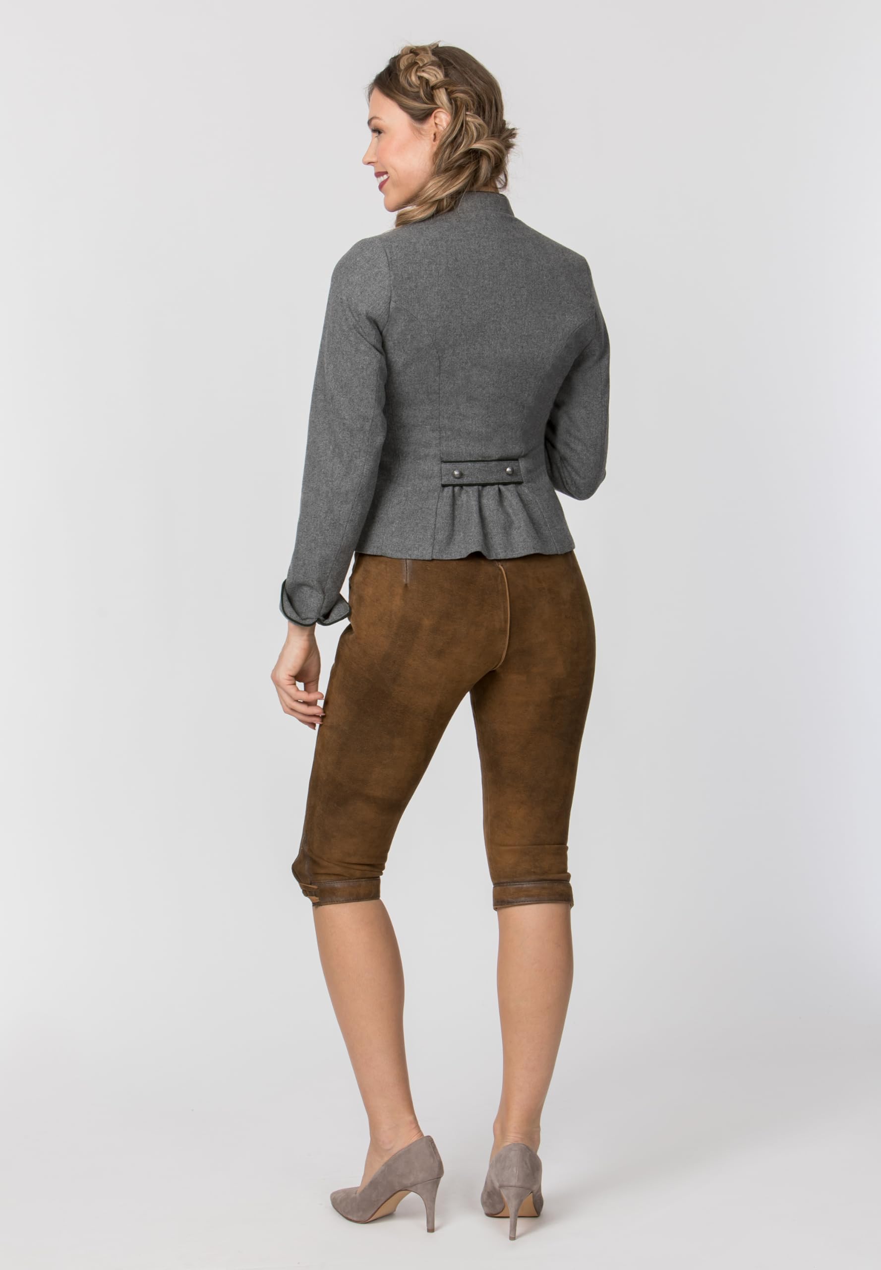 heimatgwand-trachtenjacke-leandrine-damen-strickjacke image 3