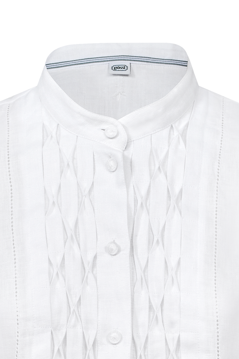 g-ssl-bluse-waffelsmok-leinen-damen image 3