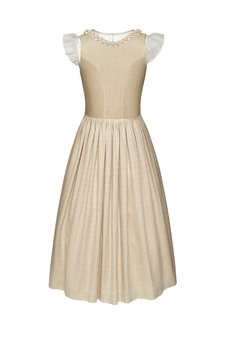 g-ssl-henndorfer-r-schen-dirndl-klassik-dirndl-80-cm-mit-leinenleib image 2