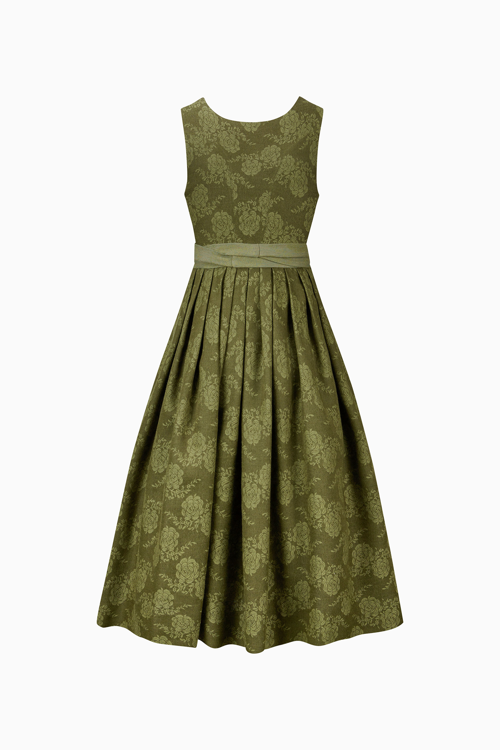 gottseidank-dirndl-babette-dirndl-mit-geradem-ausschnitt-und-faltenrock image 3