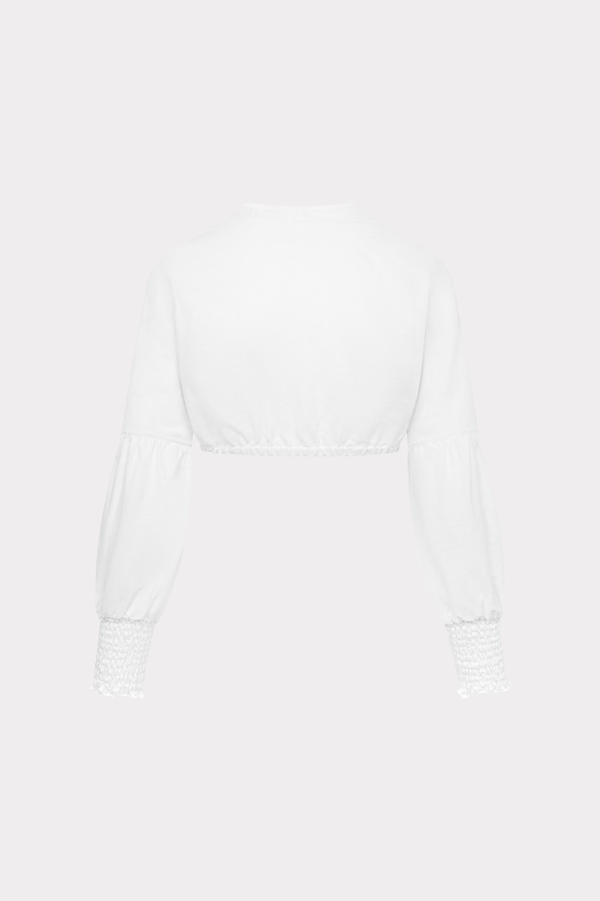 felicitas-damen-dirndlbluse-giolea-leichte-baumwoll-bluse-mit-wickelausschnitt image 2