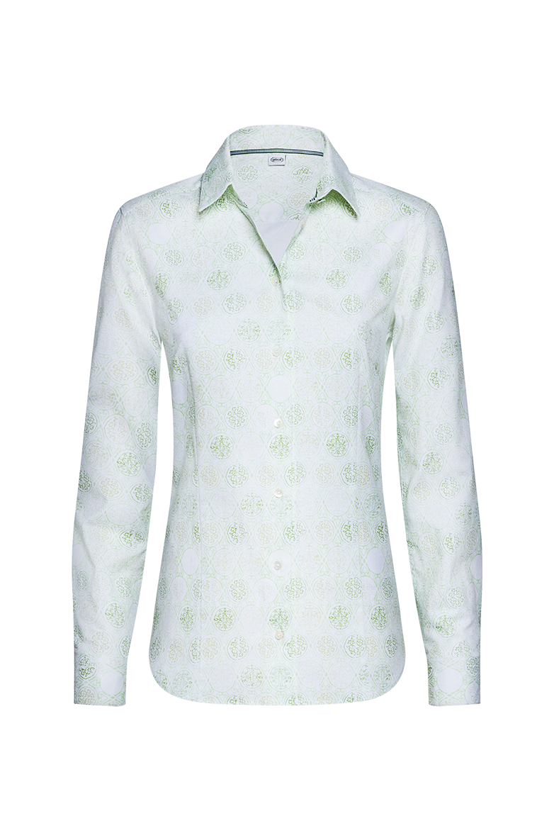 g-ssl-bluse-mit-handgedruckten-modeln-gr-n image 1