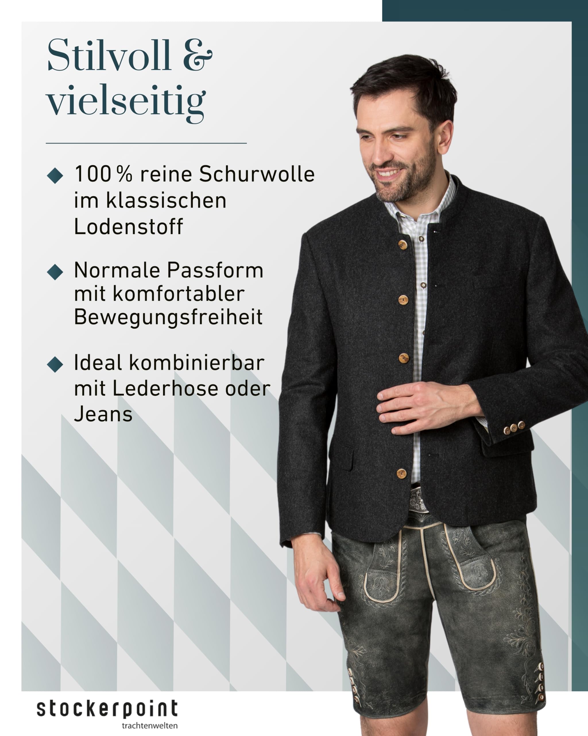 stockerpoint-trachtensakko-xaver-herren image 2