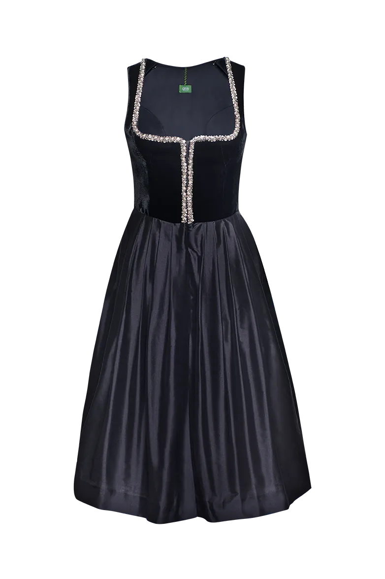g-ssl-tanz-mit-mir-festtagsdirndl-70cm-samt-seidentaft image 1