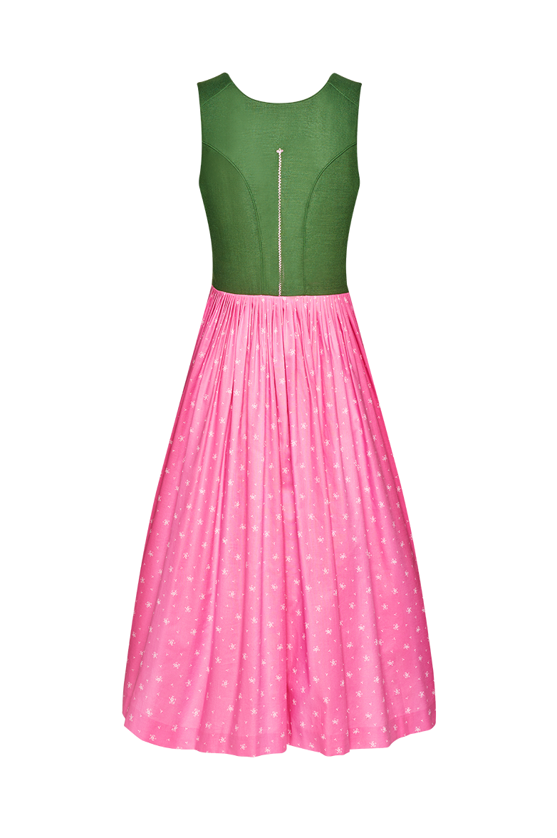 g-ssl-ausseer-dirndl-80er-l-nge-gr-n-rosa-damen image 2