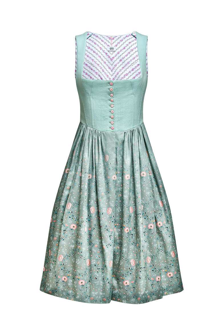 g-ssl-dirndl-mit-farbverlauf-blau-70-cm-m-nchner-ausschnitt image 1